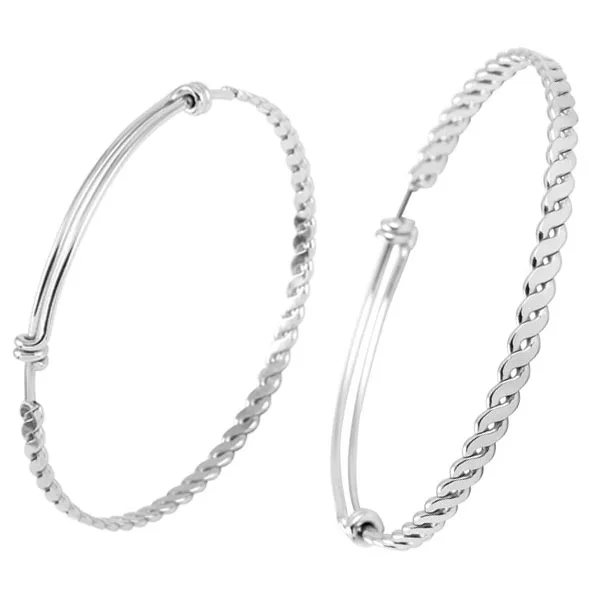 

BG-196 Hot Sale Love Heart Charms Bracelets For Women Gold Silver Color Bracelet&Bangle Jewelry Europe American Style jewelry
