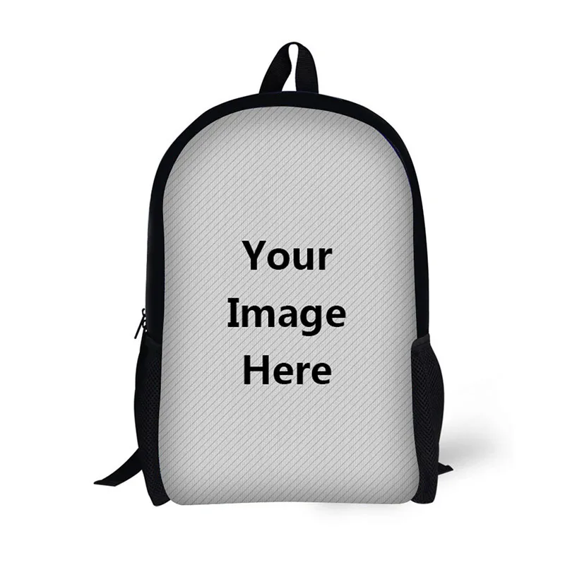Us 17 24 25 Off Hue Master Trendy Student Backpack Casual Travel Customizable School Bag Custom Pattern Diy In Backpacks From Luggage