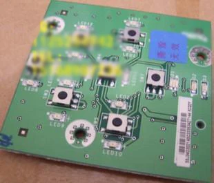 

projector accessories button board keyboard plate for benq display PB8125 PB8225 PB8235