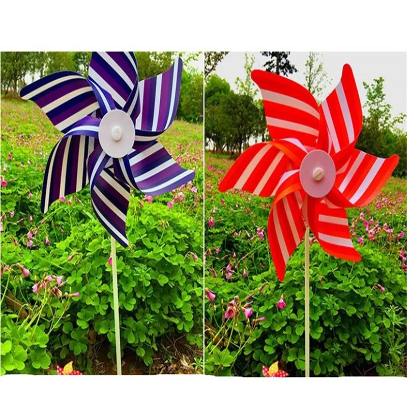 CIKOO-21CM-hexagonal-windmill-colorful-children-s-creative-DIY-article-pvc-plastic-toy-windmill (5)