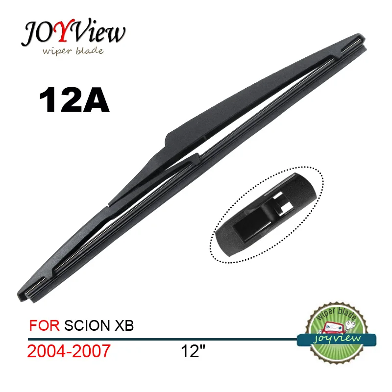 12A FOR SCION XB (2004 2007),SIZE 12" (300MM), REAR WINDOW WINDSHIELD