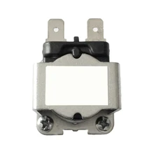 G1/" Пластик электромагнитный клапан 24 В, клапан воды утром дешевые