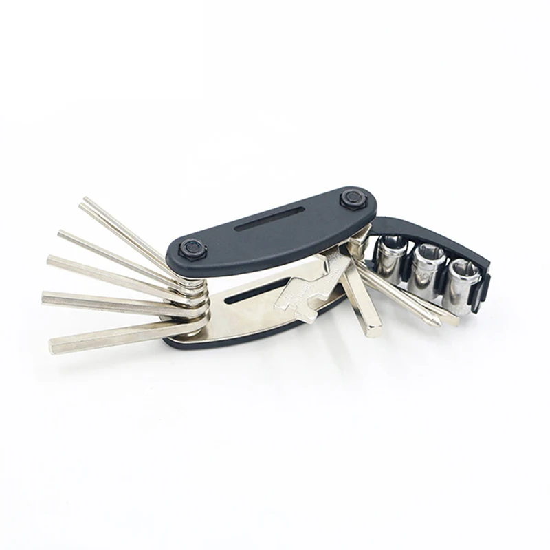 

Bicycle 15in 1 Multifunction Repair Bike tools Kit Screwdriver Tool MTB Mountain Cycling Bike Repair Tool bicicleta