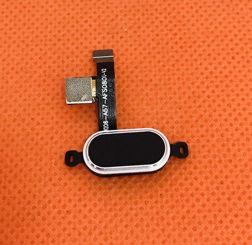 

Used Original Fingerprint sensor Button For Doogee Shoot 2 MT6580A Quad Core 5.0 inch HD Free shipping