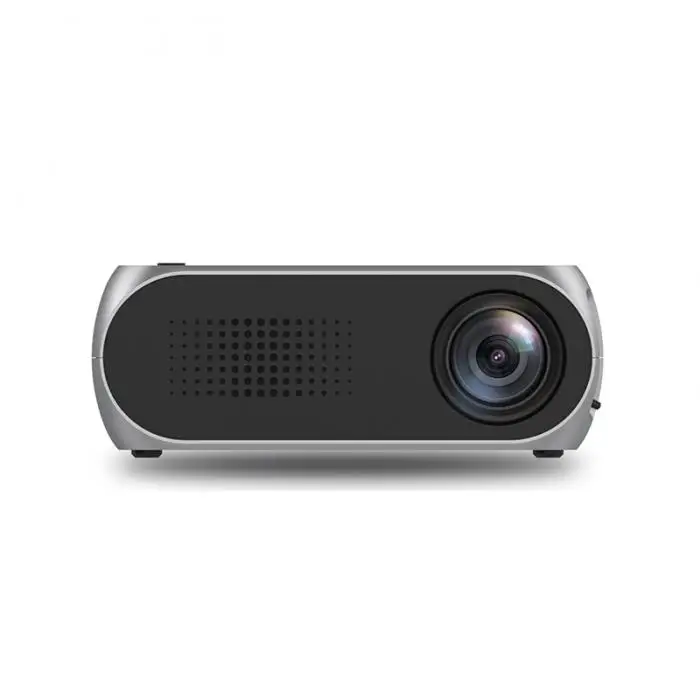 Projetor de Cinema em Casa Mini Projetor Doméstico p Led Multi-media As99 hd 1080 14 Cheap Sistema de conferência