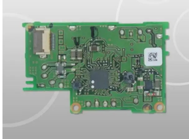 Camera Repair Parts D5000 powerboard for Nikon D5000 power