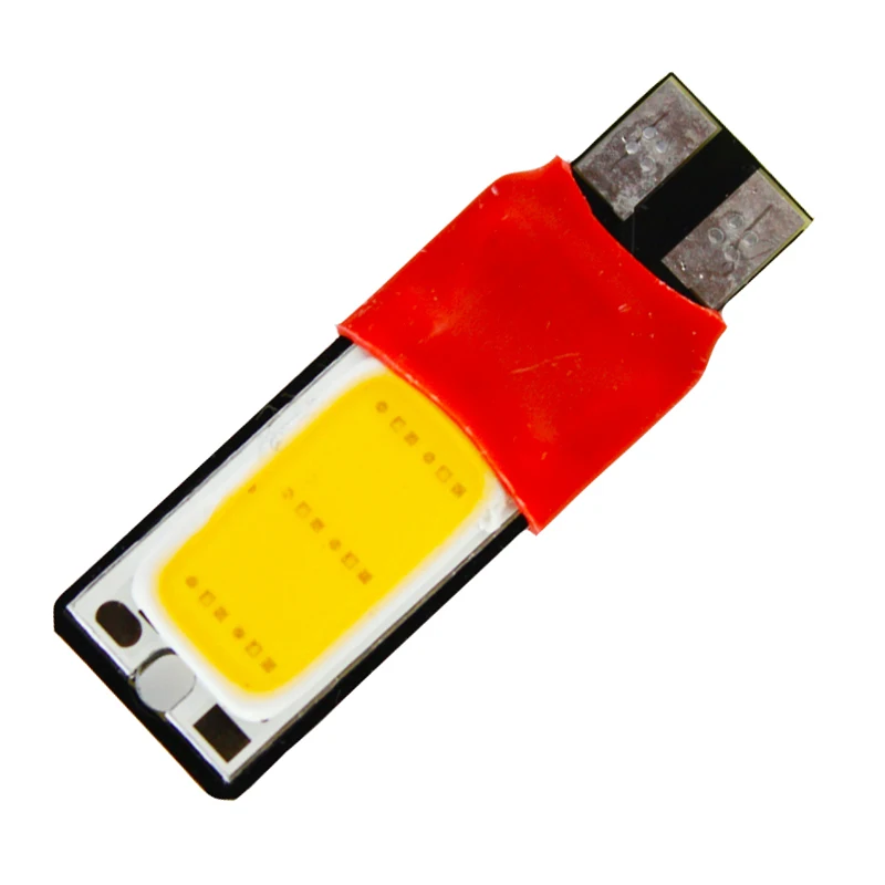 4 шт. высокой мощности t10 w5w led автомобильный блок светодиодов 5w5 12v bule белый свет