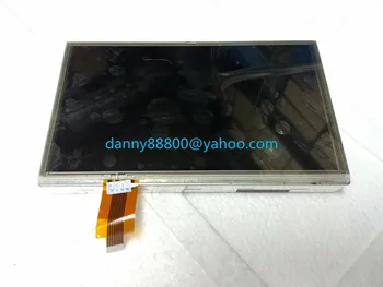 

Original Shapp 7" lcd screen LQ070T5GG03 with touch panel for FRV FR-V car GPS Navigation audio LCD modules