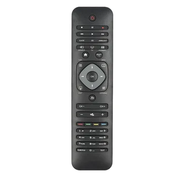 

New remote control TVRC51312/12 10 55PFL8007K 46PFL8007K/12 Suitable For philips TV With Keyboard YKF315-Z01