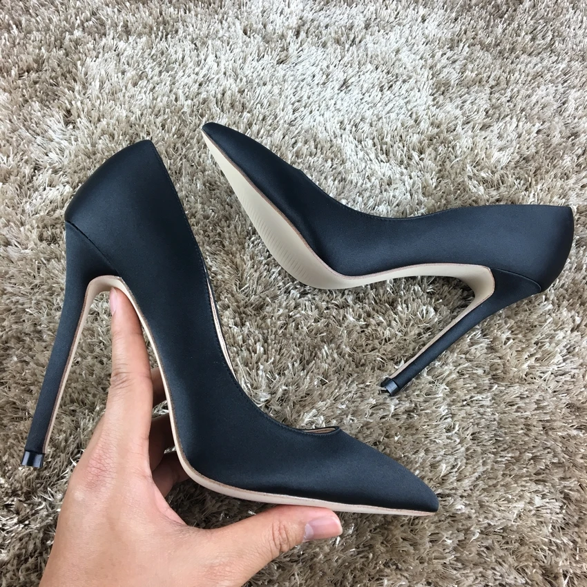 Women Ankle Strap Sandals Fashion High Heels