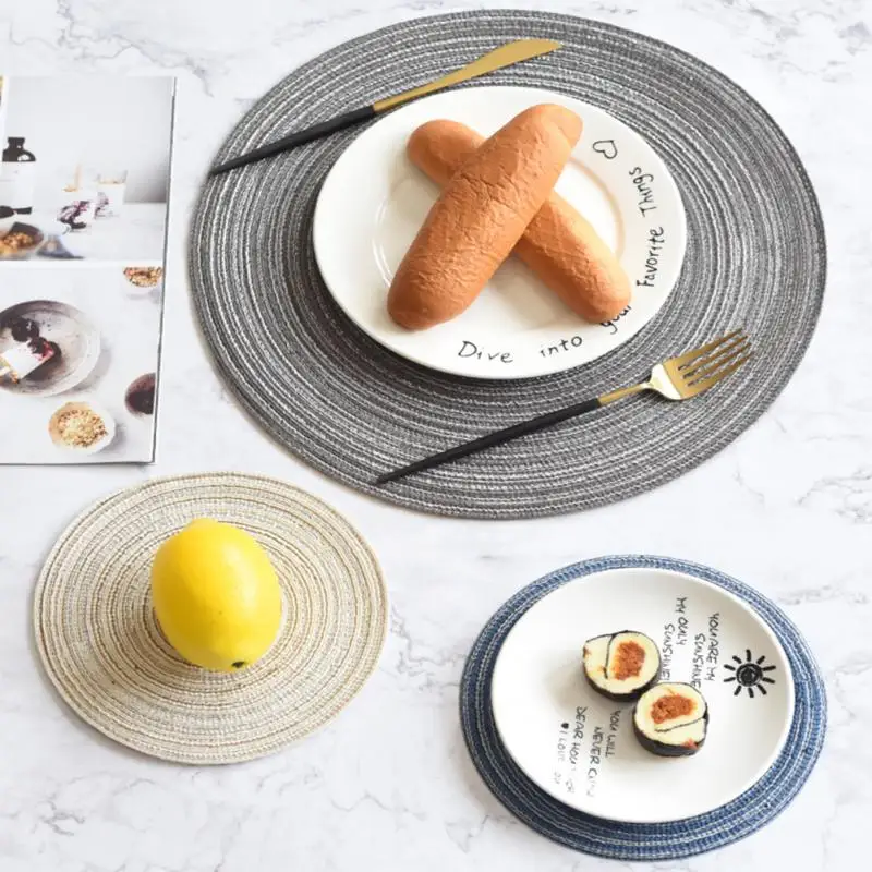 2 قطعة المطبخ تحديد الموقع ل طاولة طعام حصيرة كوستر ديكور القطن الكتان الحرارة العزل لا الوقايات سيليكون الحصير 2 قطعة المطبخ تحديد الموقع ل طاولة طعام حصيرة كوستر ديكور القطن الكتان الحرارة العزل لا الوقايات سيليكون الحصير