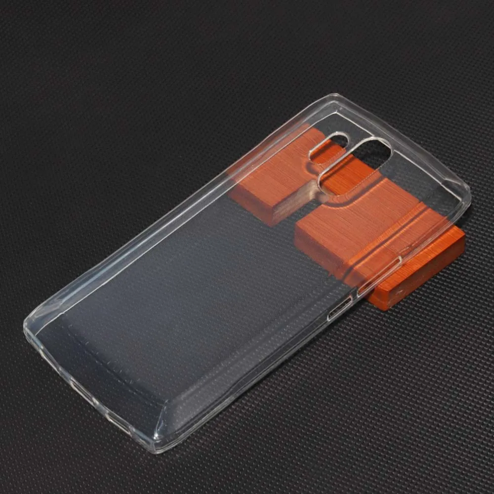 

For HOMTOM HT70 Special Back Shell, Soft TPU Cover Case For HOMTOM HT70
