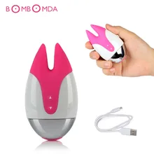 7 Speeds Waterproof Rechargeable Clitoral Stimulation Massager ,G spot Clit Vibrator Nipple Stimulator Erotic Sex toys For Women