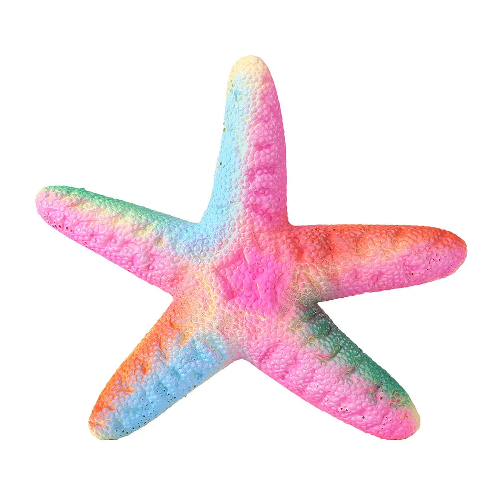 

Squishy Toys Funny Cure Stress Reliever Toy Simulation Star Scented Squeeze Stress Reliever Antistress Silly Toy wholesale A8718