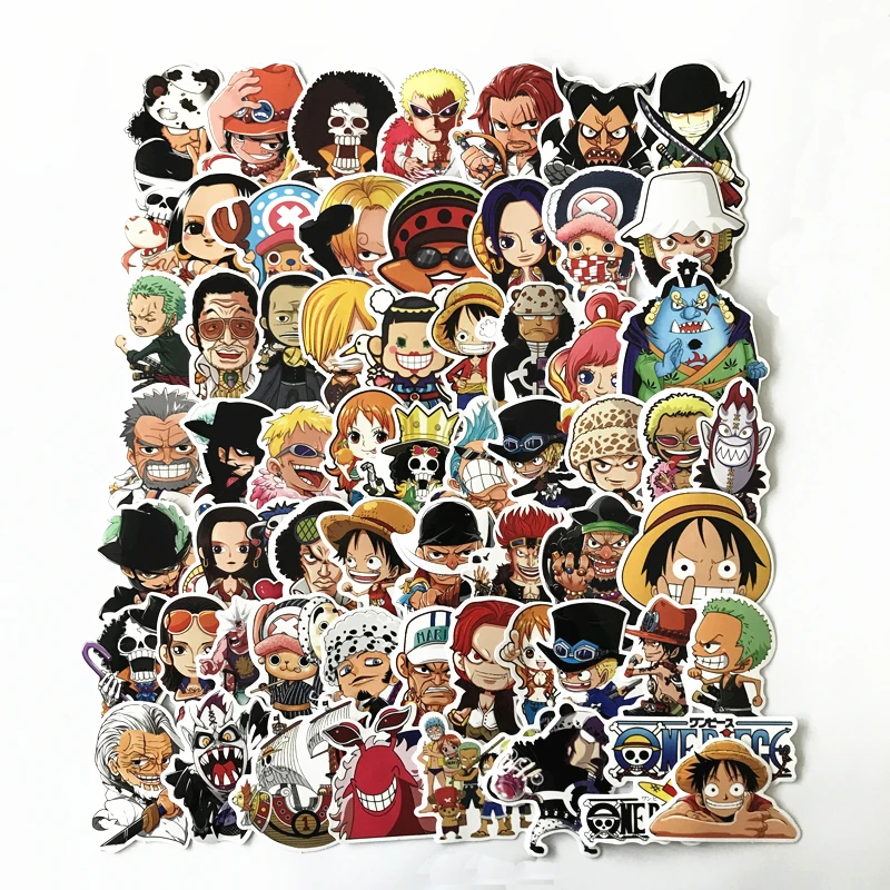 

TD ZW 61Pcs/Lot One Piece Stickers Decal For Snowboard Laptop Luggage Car Fridge Car- Styling Sticker Pegatina