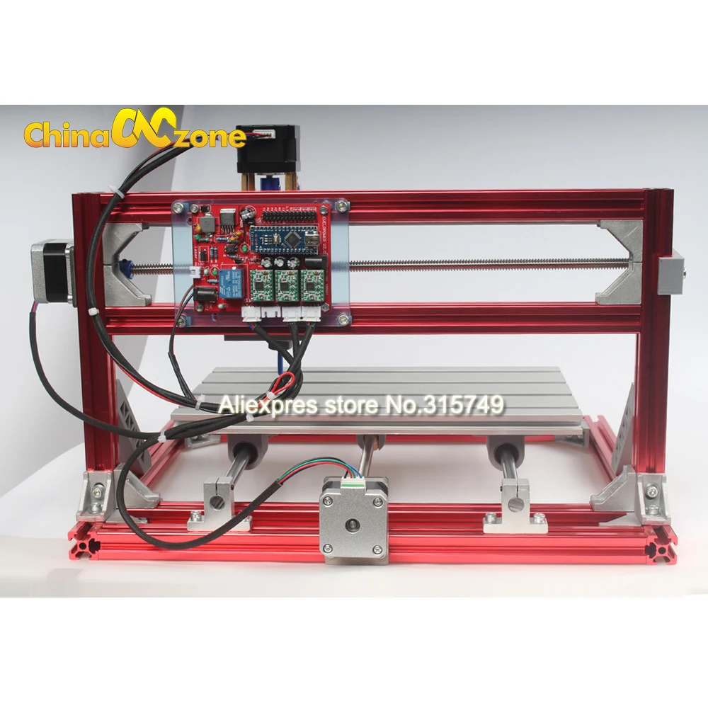 CNC 3018 router machine