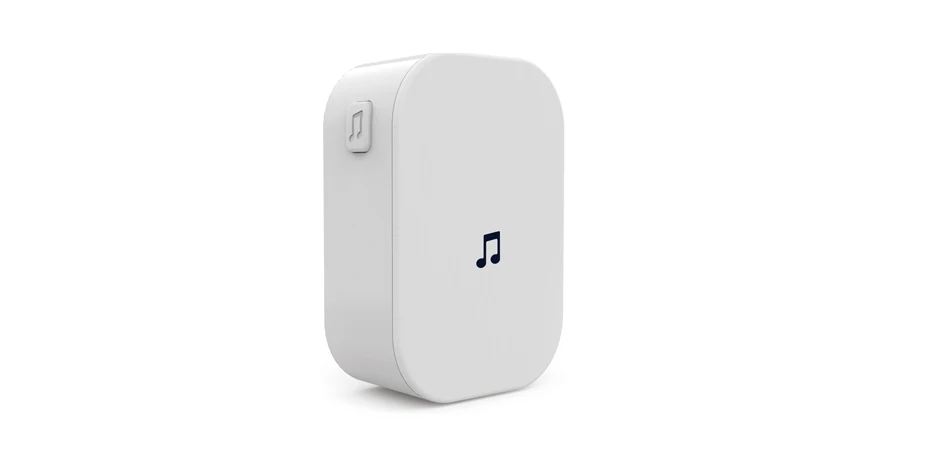 Дверной звонок EKEN для V5 V6 V7 беспроводной дверной с Wi Fi ночным видением