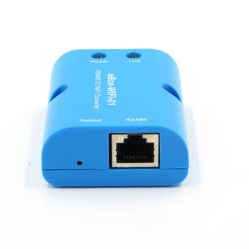 

Wifi Box MPPT Solar Charge Controller 5VDC Solar WiFi Serial Server Mobile Wireless APP Wifi Communication Function