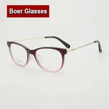 Новое поступление, горячая Распродажа, высокое качество, супер светильник TR90, женские, RX-able, оптические, полная оправа, оправы для очков, оптические очки#8059