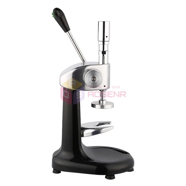 Stainless Steel Coffee Tamping Machine Coffee Tamper Barista Espresso Tamper Coffee Grinder