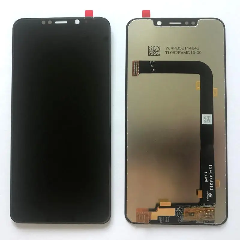 ЖК-дисплей 6 2 дюйма для Motorola Moto One Power с сенсорным экраном и дигитайзером в сборе P30