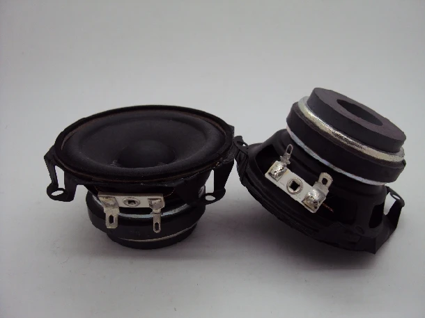 Для Tiv0li-Audi0 3 &quotдюймовый 4Ohm 5W полный диапазон аудио стерео сабвуфер