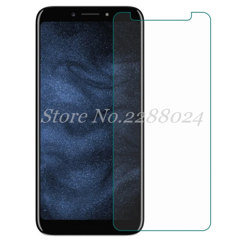 Smartphone 9H Tempered Glass for DEXP BS155 5.45