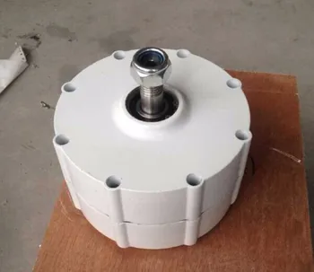 

Factory price 400w wind turbine/permanent magnet generator made in china