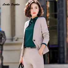 1pcs Women Plus size Slim fit Blazers coats 2019 Summer cotton blend Small Suits jackets ladies Skinny Office Blazers Suits coat