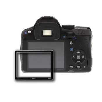 

FOTGA LCD Screen for Pentax K30 K-30 DSLR Camera Optical Glass Hard Protector