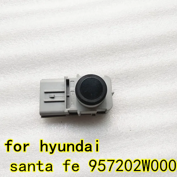Задние парковочные датчики для hyundai santa fe 2012 2015 детский ультразвуковой датчик