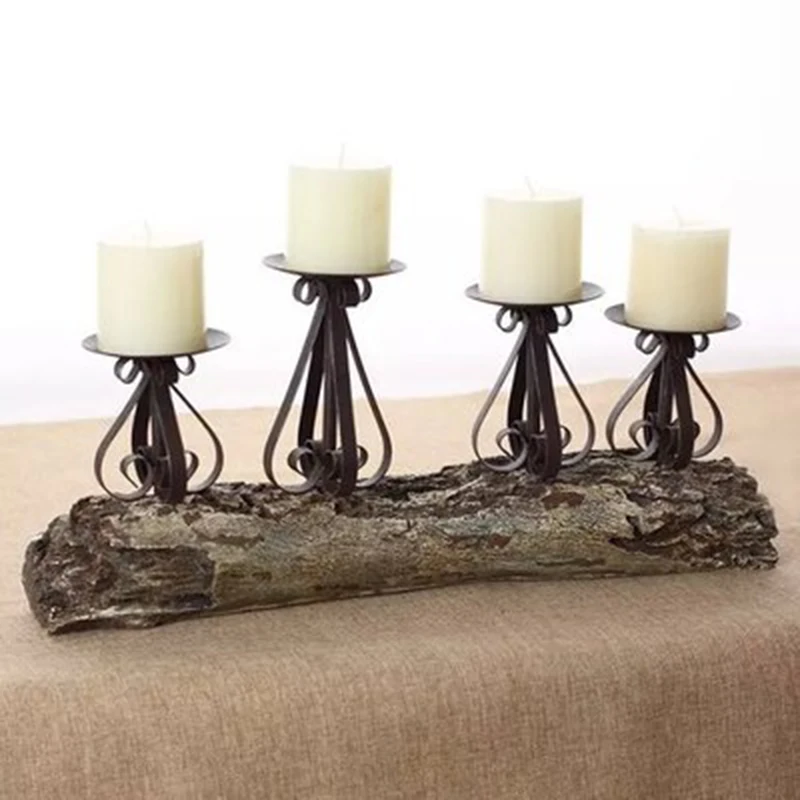 Candlesticks (3)