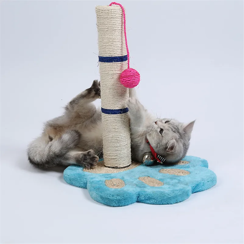 Кошачий скребок для доски кошачьи интерактивные игрушки кошечка царапин
