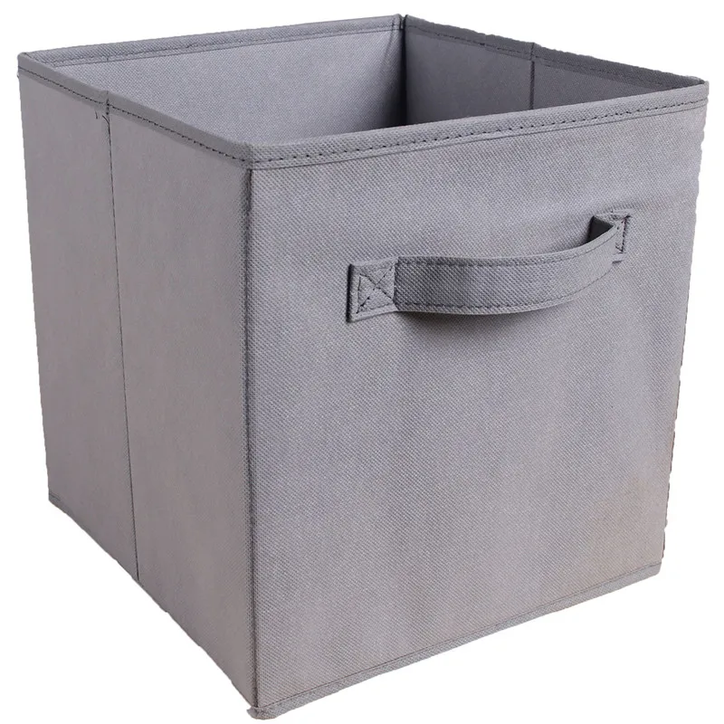 Складные коробки для хранения галстуков носки одежда бюстгальтер нижнее белье разделитель ящик шкаф Органайзер Ropa интерьер Organizador