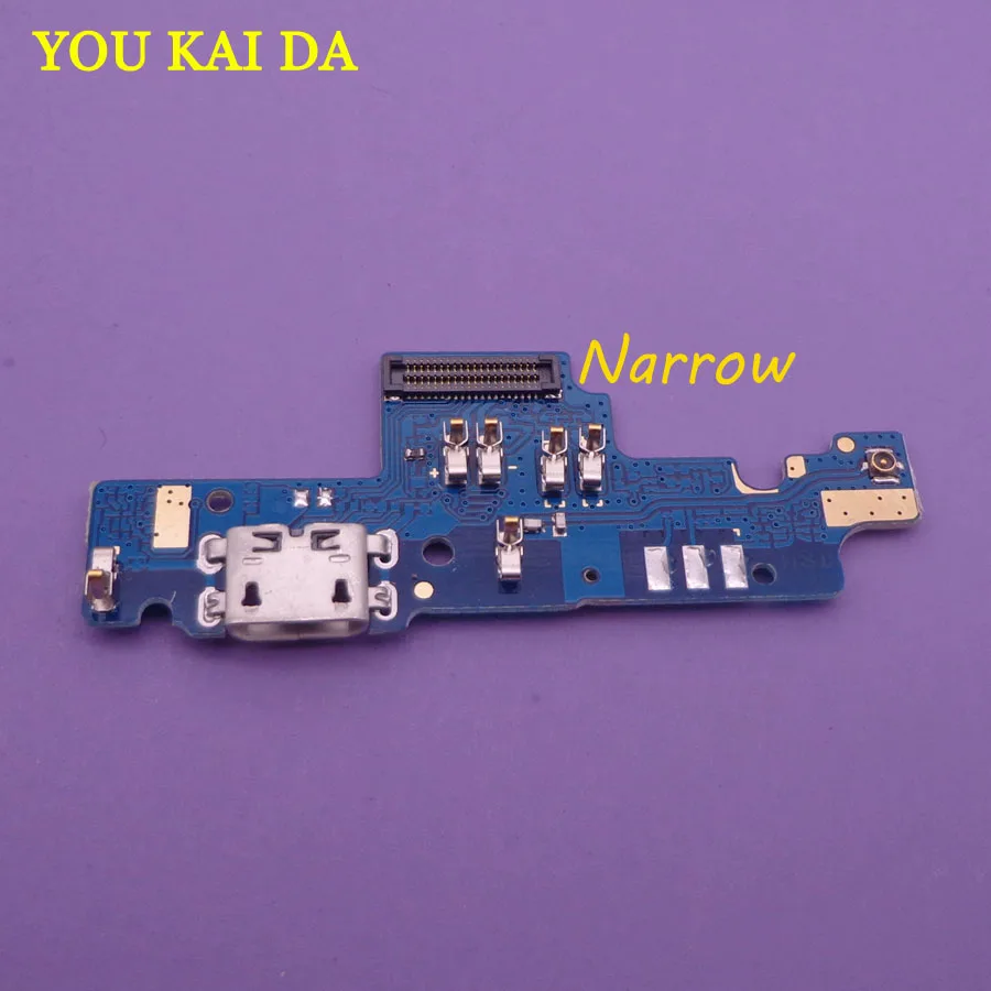 1 шт. док разъем USB микрофонный модуль для Xiaomi Redmi Note 4x зарядный порт запасные части