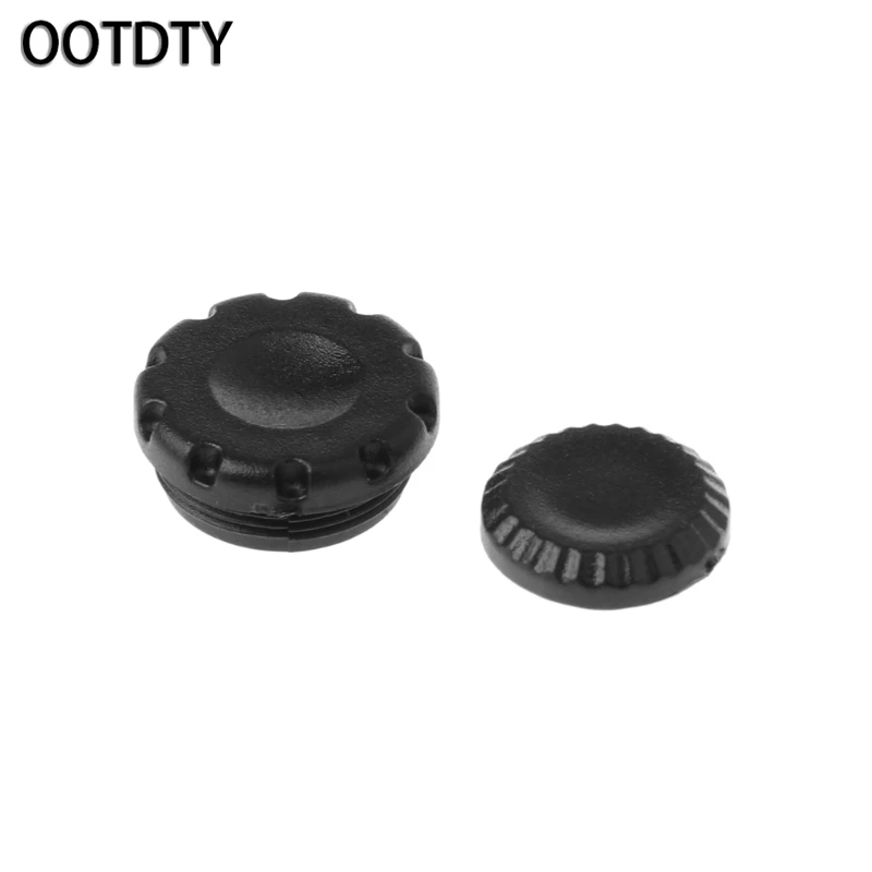 

OOTDTY Flash PC Sync Terminal Cap Cover For Nikon D200 D2X S3 S5 Camera Accessories Set