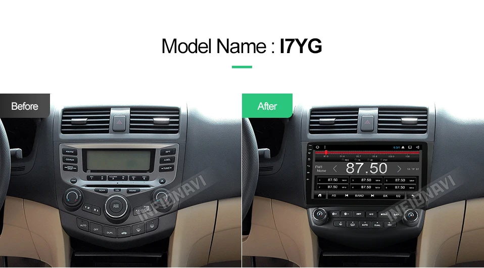 Cheap android 8.1 car dvd for honda Honda Accord 7 2003-2007 gps navigation radio video stereo multimedia player octa core IPS screen 1 Cheap android 8.1 car dvd for honda Honda Accord 7 2003-2007 gps navigation radio video stereo multimedia player octa core IPS screen 1