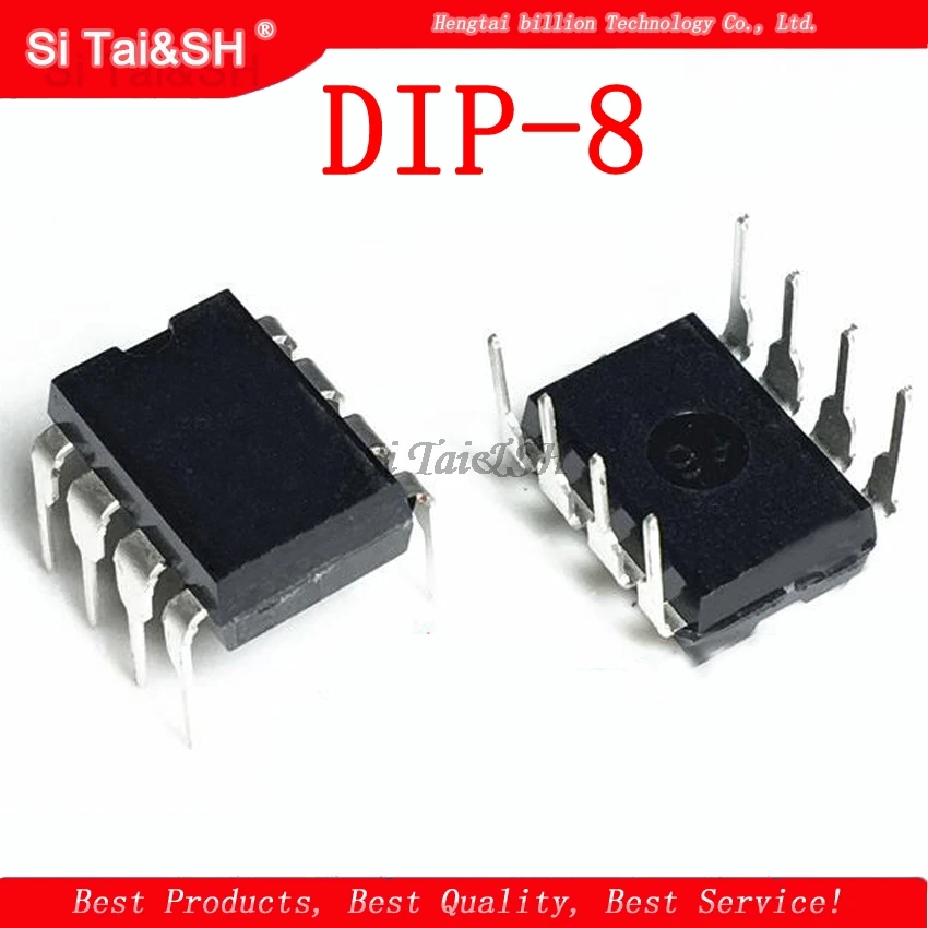 1 шт./лот ATTINY45-20PU ATTINY45 DIP-8 новый оригинальный IC | Электронные компоненты и