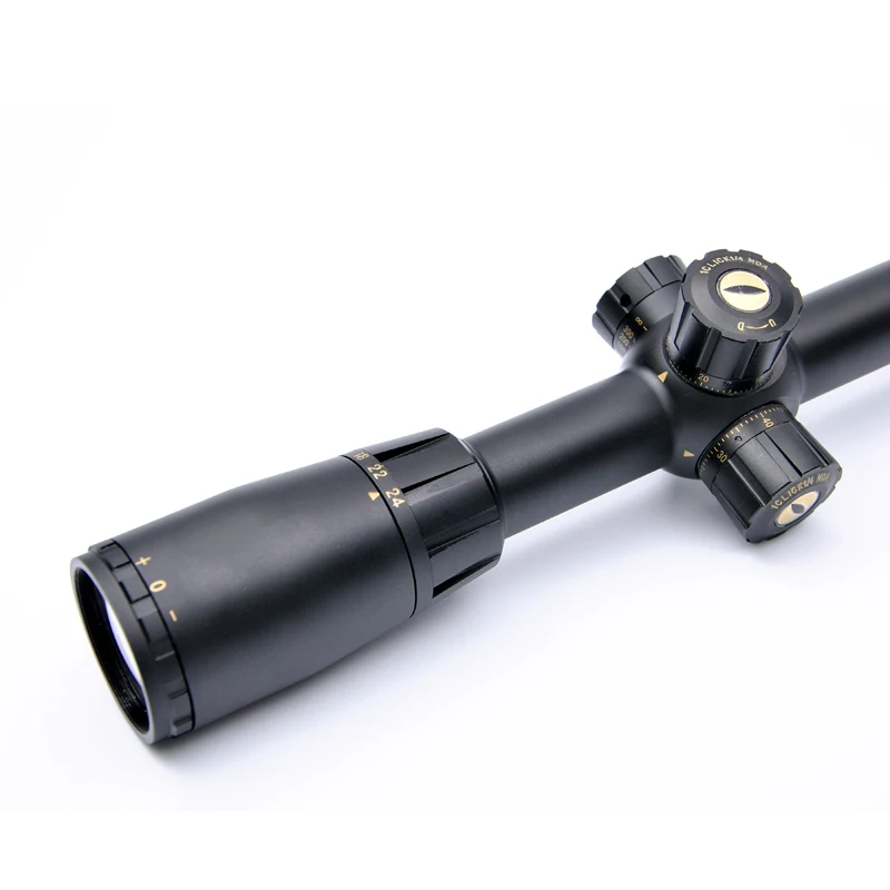 BSA OPTICS 6 24X44 SP охотничье искусство Параллакс сетка мил ДОТ сетки замок встроенные
