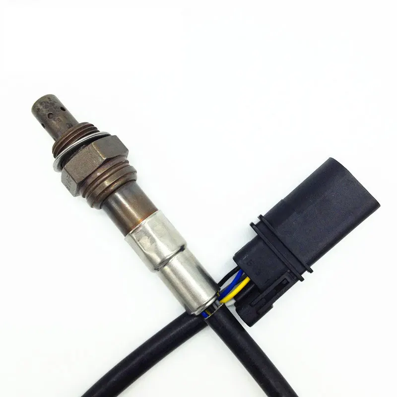 Sensor de Oxigênio para vw 906 262 Ngk1880 Frente 5 Fio Sonda Lambda Polo Stufenheck Skoda Fabia Combi 6y2 6y5 9n oe : 036906262 t 036 10 sensor de oxigênio para vw polo stufenheck skoda fabia combi 6y2 6y5 9n