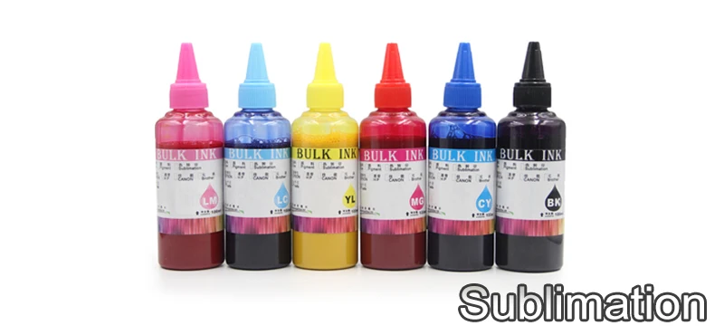 100ML Sublimation Ink