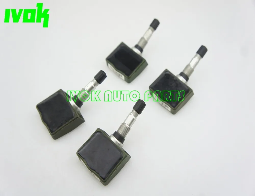 4X датчики SCHRADER, шин, Давление монитор для Mitsubishi Galant 2007-2009 4250B875 315 МГц