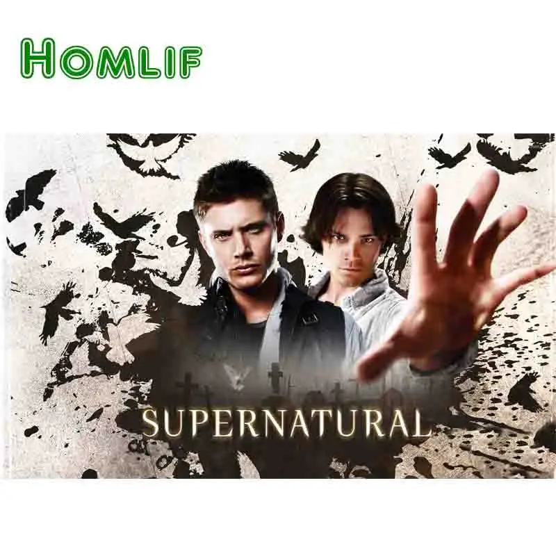Full Diamond Embroidery Supernatural 5D Diamond Painting Cross Stitch D