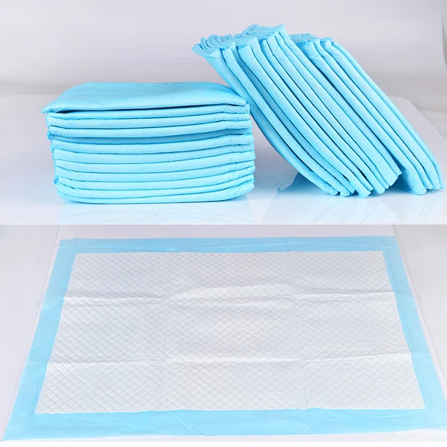 20/50/100PCS Multi – Size Pet Diaper Pet Dog Super Absorbent Urine Training Pad Antibacterial deodorant Pet Dog Diaper