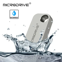 USB флеш-накопитель из нержавеющей стали, мини-накопитель, карта памяти, 4 ГБ, 8 ГБ, 16 ГБ, 32 ГБ, 64 ГБ, металлическая флешка, высокоскоростная USB флешка, u-диск