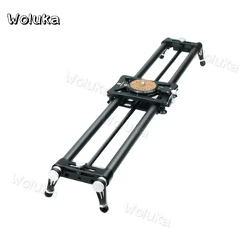 

SLR photography slide rail camera slide rail portable Micro single camera track carbon fiber damping sweep video CD50 T01
