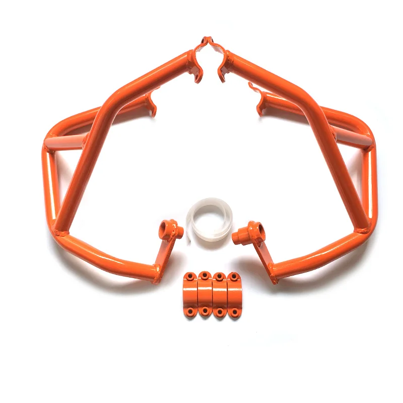 Защита рамы мотоцикла для KTM 690 DUKE R 2012 2013 2014 2015 2016|Бамперы и шасси| |