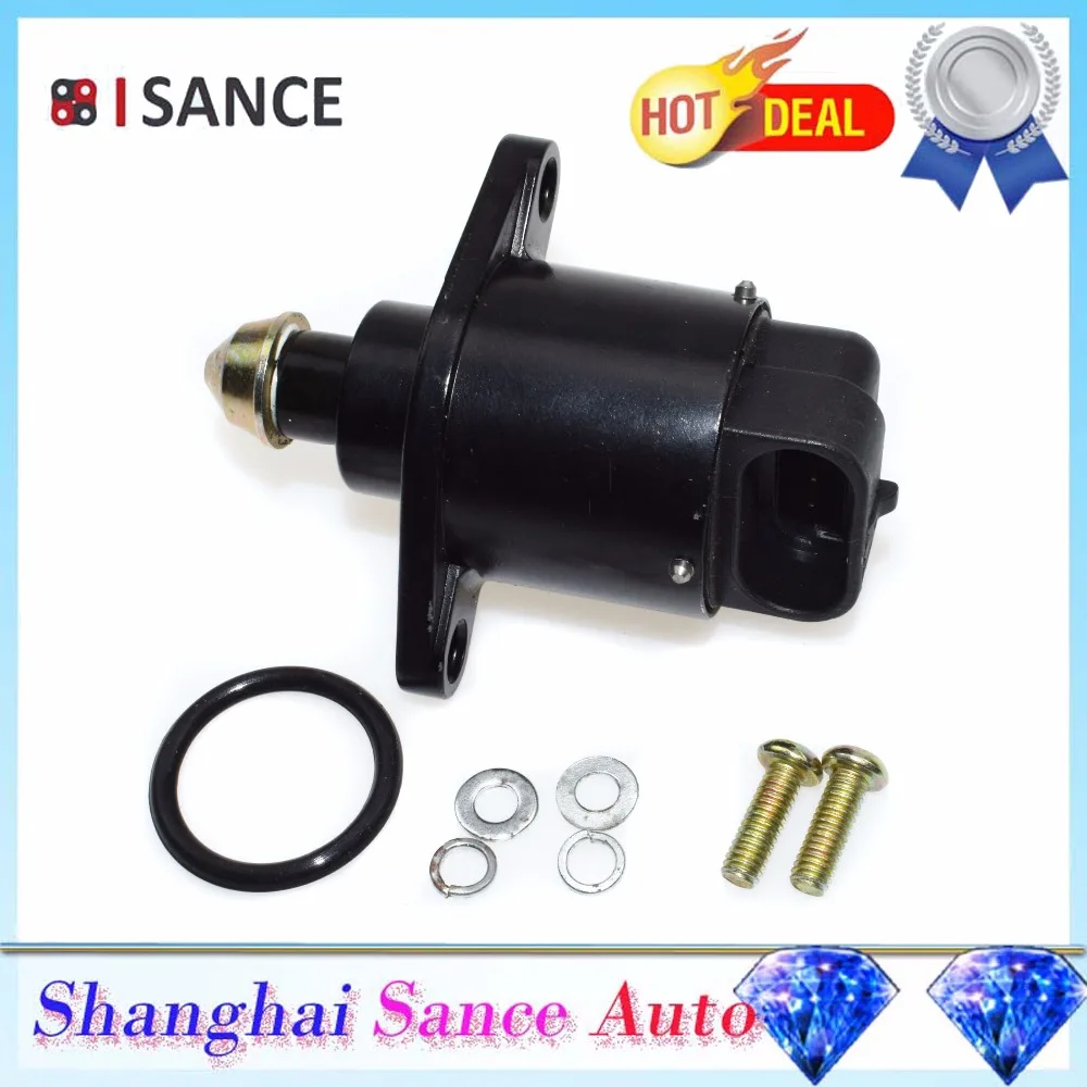 ISANCE Idle Air Control Valve IACV AC151 4626052 For Jeep Cherokee
