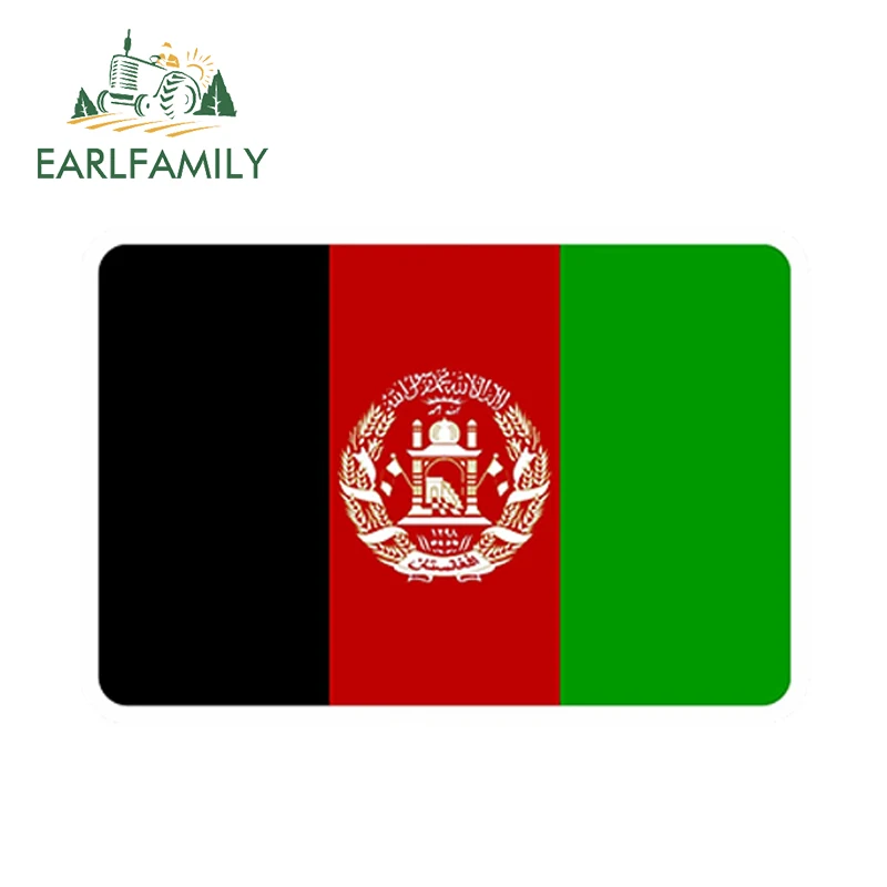 EARLFAMILY 13 سنتيمتر x 9.75 سنتيمتر للماء سيارة التصميم أفغانستان العلم الوفير صائق سيارة اللوحي Aufkleber السيارات موتور سيارة ملصقا EARLFAMILY 13 سنتيمتر x 9.75 سنتيمتر للماء سيارة التصميم أفغانستان العلم الوفير صائق سيارة اللوحي Aufkleber السيارات موتور سيارة ملصقا