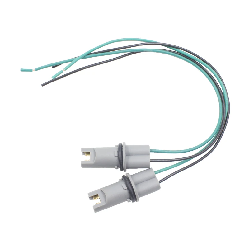 Переходник для розетки KE LI MI T15 T10 168 194 W5W удлинитель провода жгут проводов штекер